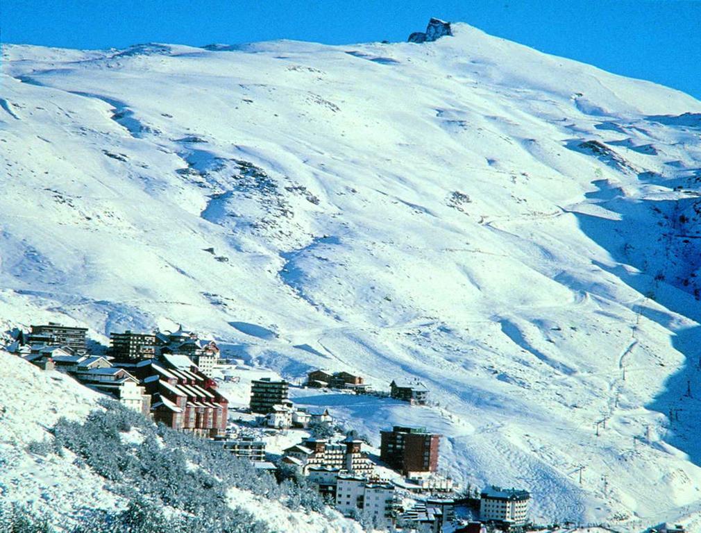 Casa Buena Vista Asn Villa Sierra Nevada Bagian luar foto